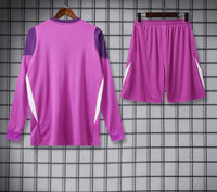 Adidas RMA Football Training Longsleeve/Short Set