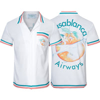 Casablanca short set