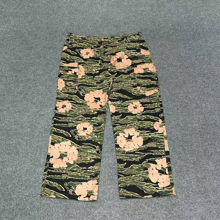 denim tears cargo pants