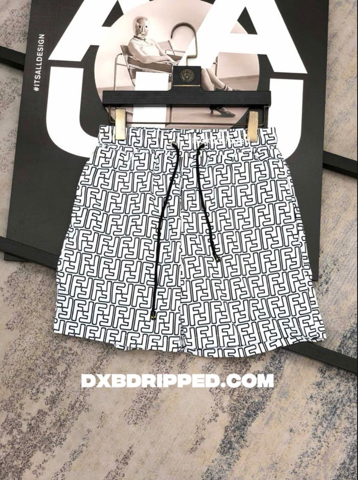 Fendi Swimming Shorts