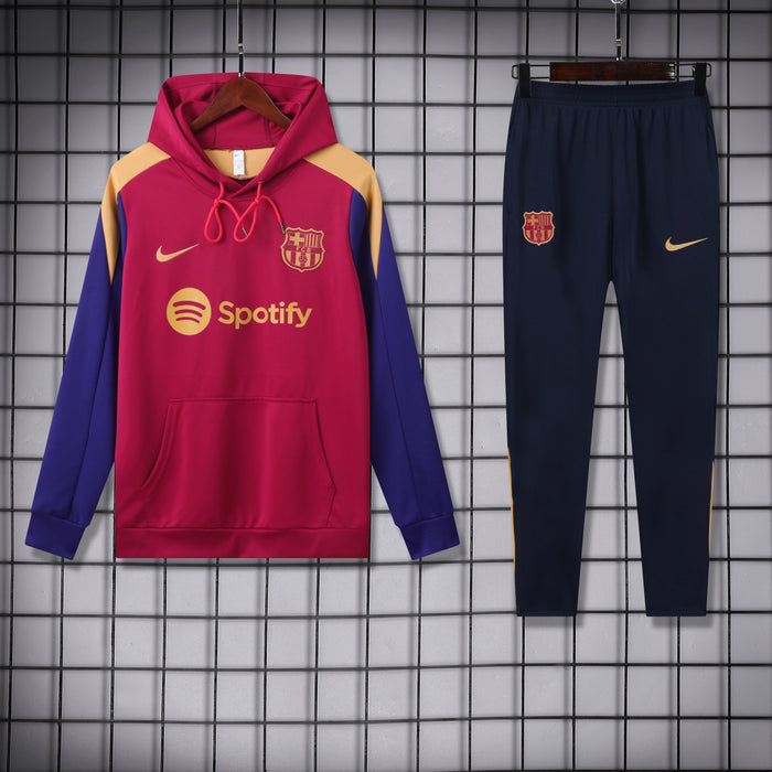 Nike Football Hoodie Set