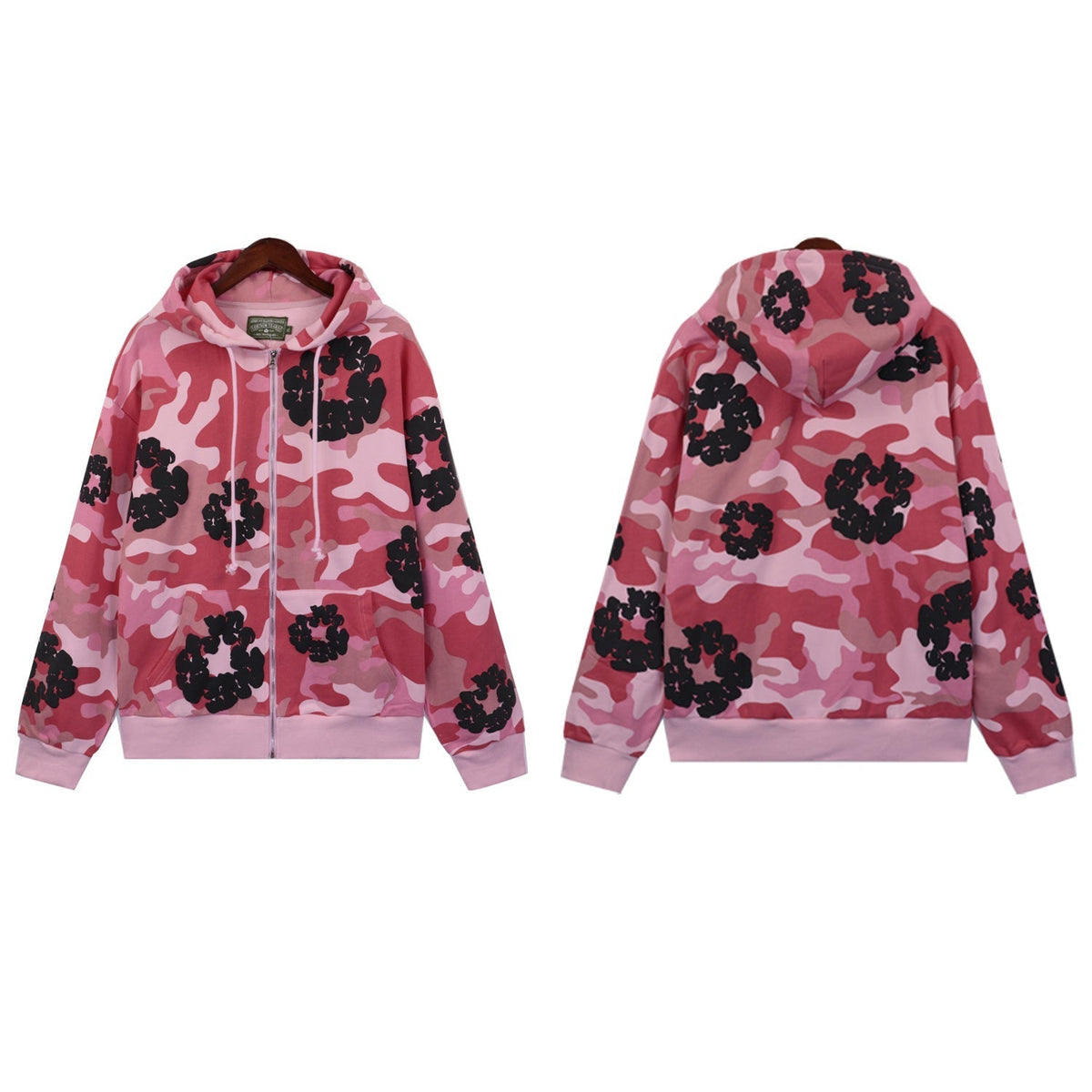 denim tears jacket