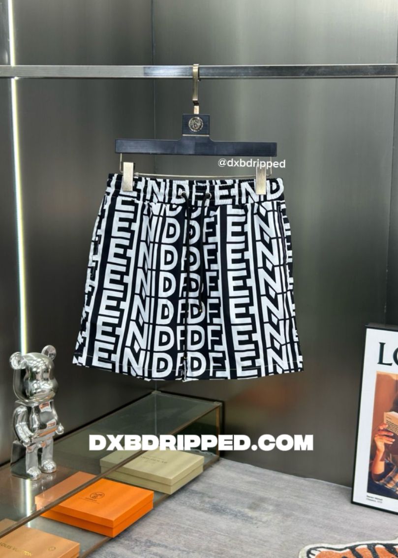 Fendi Swimming Shorts