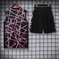 Nike Football Sleeveless Short Set